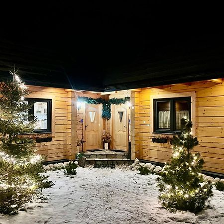 Milo Tu Zakopane Villa Dış mekan fotoğraf