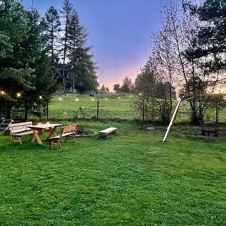 Milo Tu Zakopane Villa Dış mekan fotoğraf