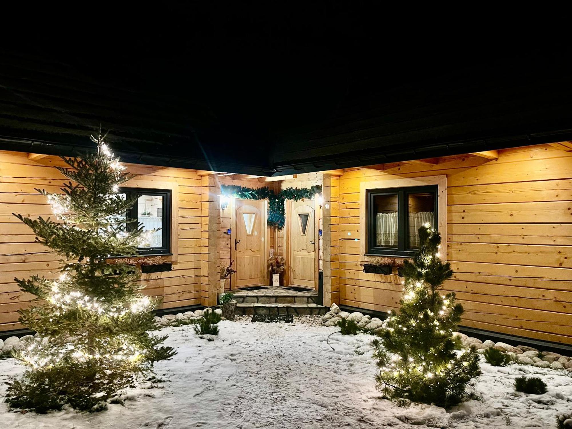 Milo Tu Zakopane Villa Dış mekan fotoğraf