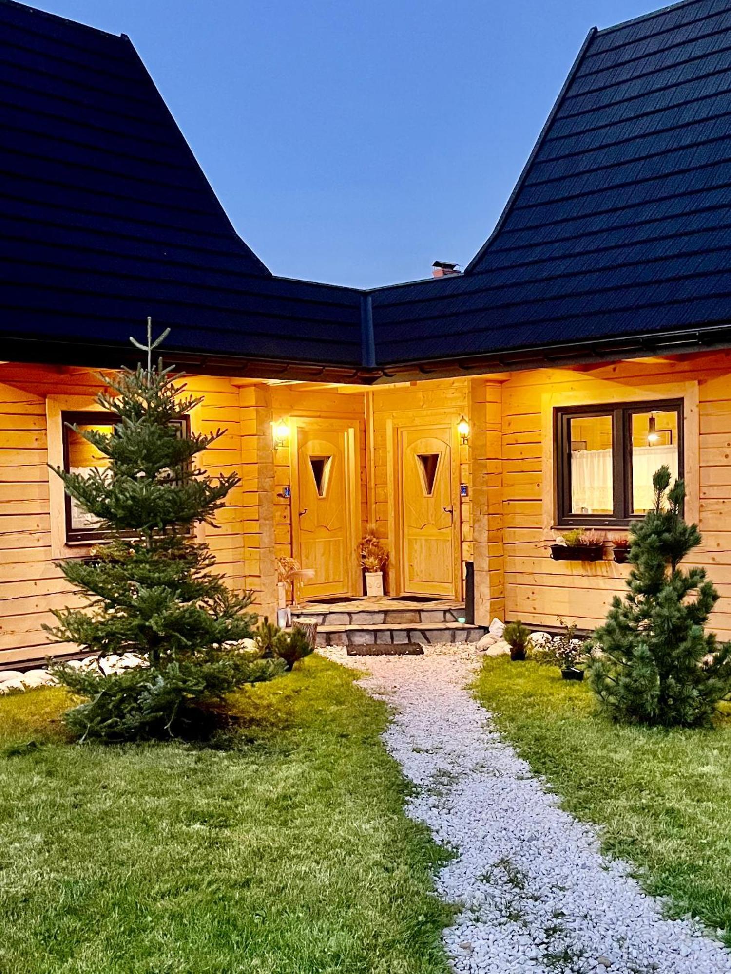 Milo Tu Zakopane Villa Dış mekan fotoğraf