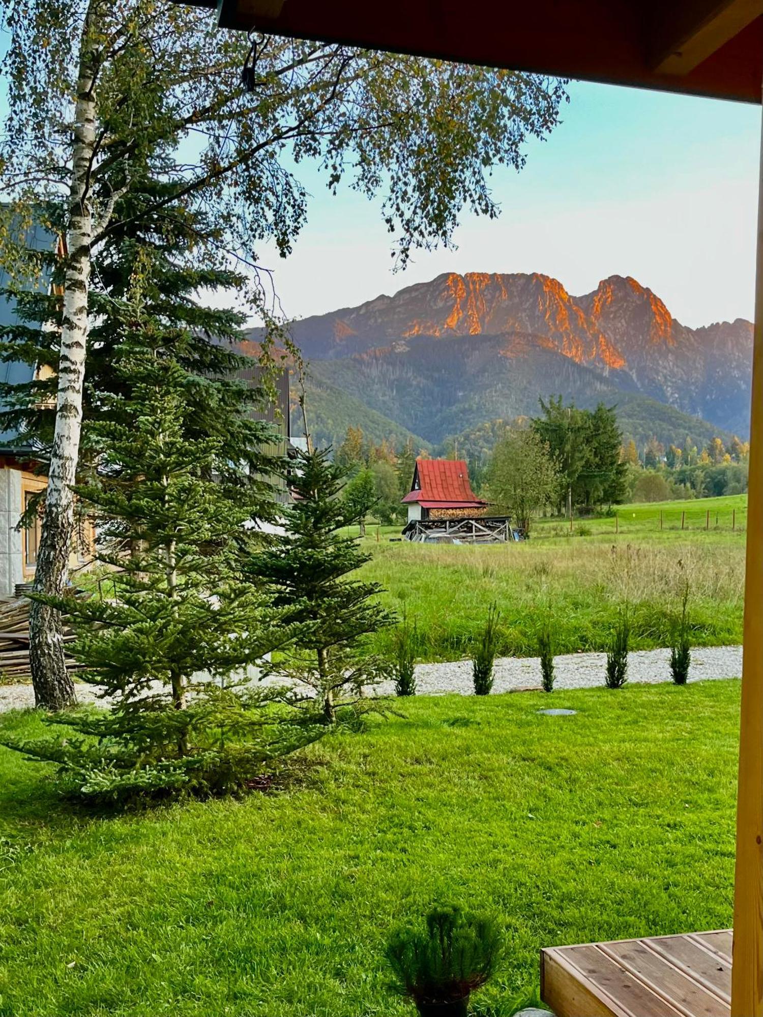 Milo Tu Zakopane Villa Dış mekan fotoğraf