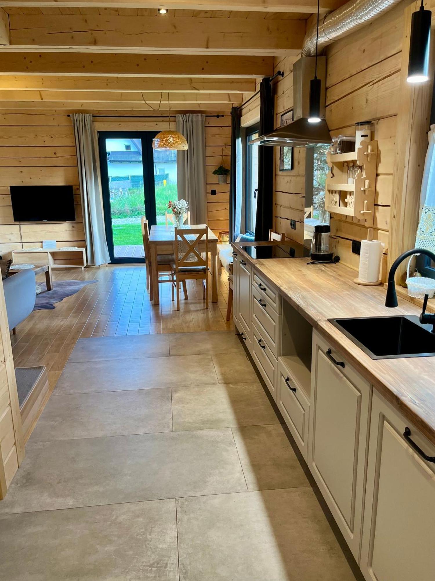 Milo Tu Zakopane Villa Dış mekan fotoğraf