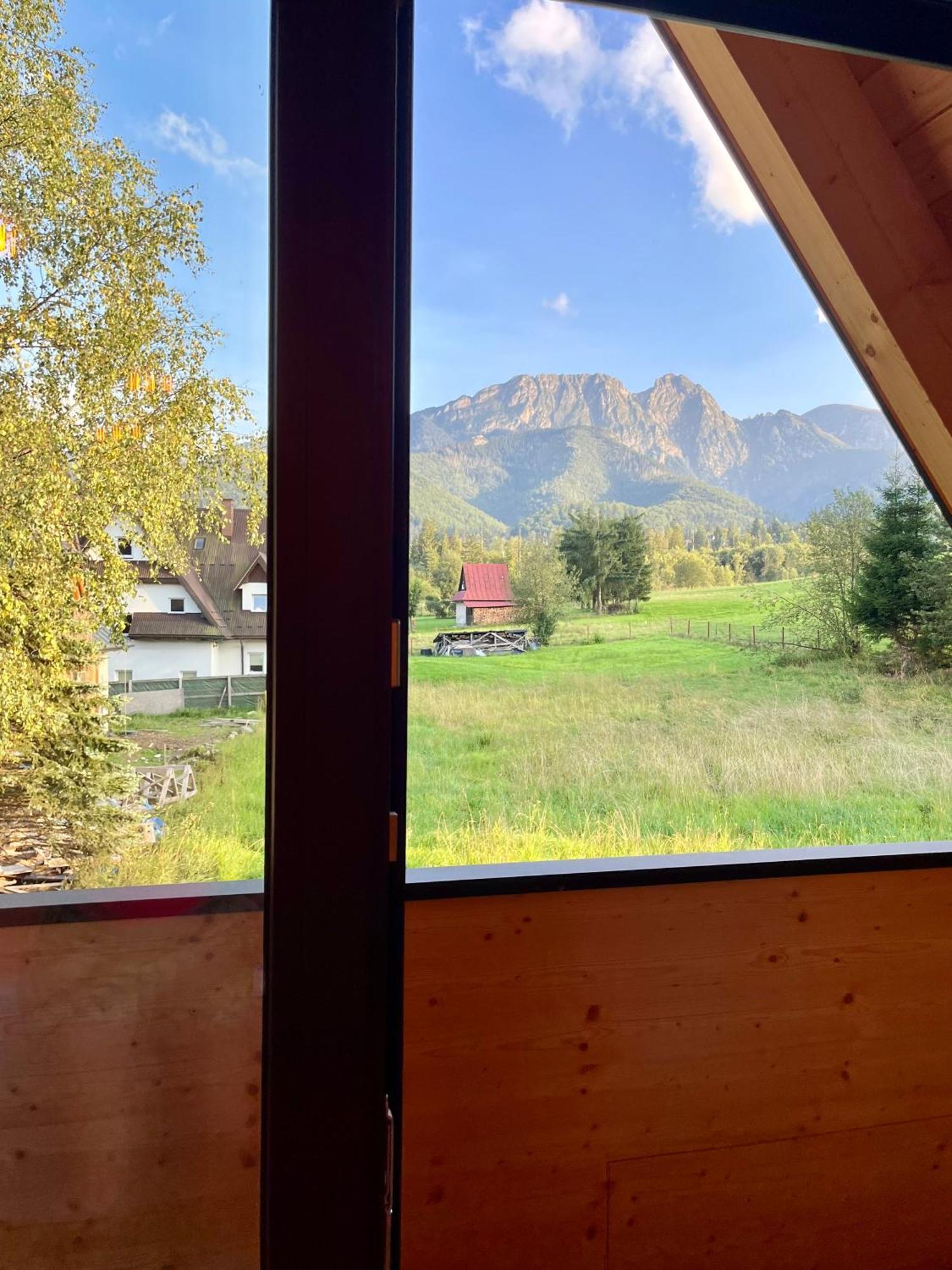 Milo Tu Zakopane Villa Dış mekan fotoğraf