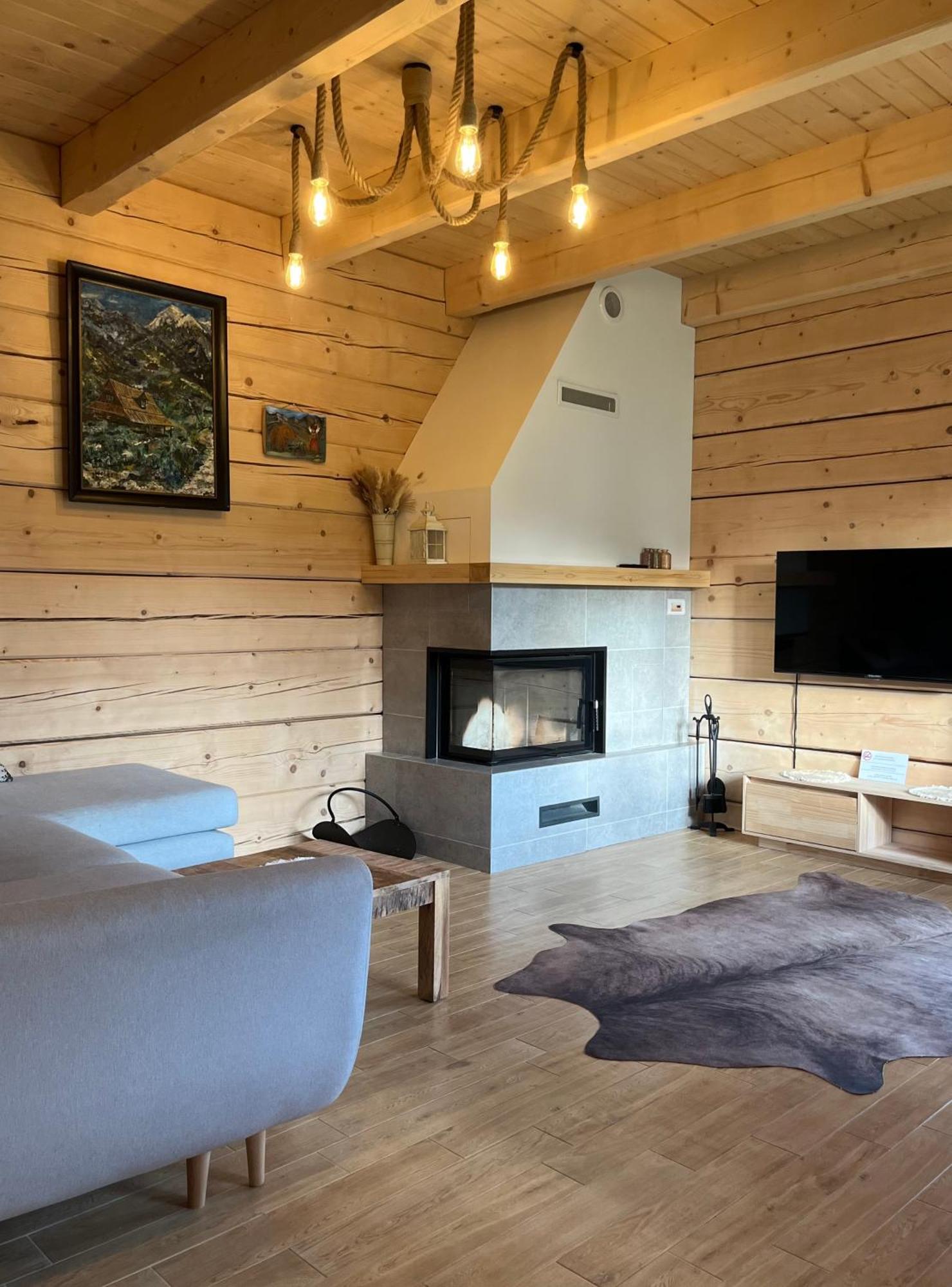 Milo Tu Zakopane Villa Dış mekan fotoğraf