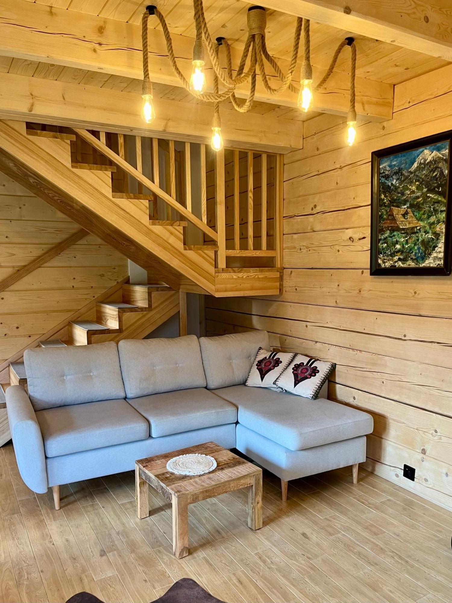 Milo Tu Zakopane Villa Dış mekan fotoğraf