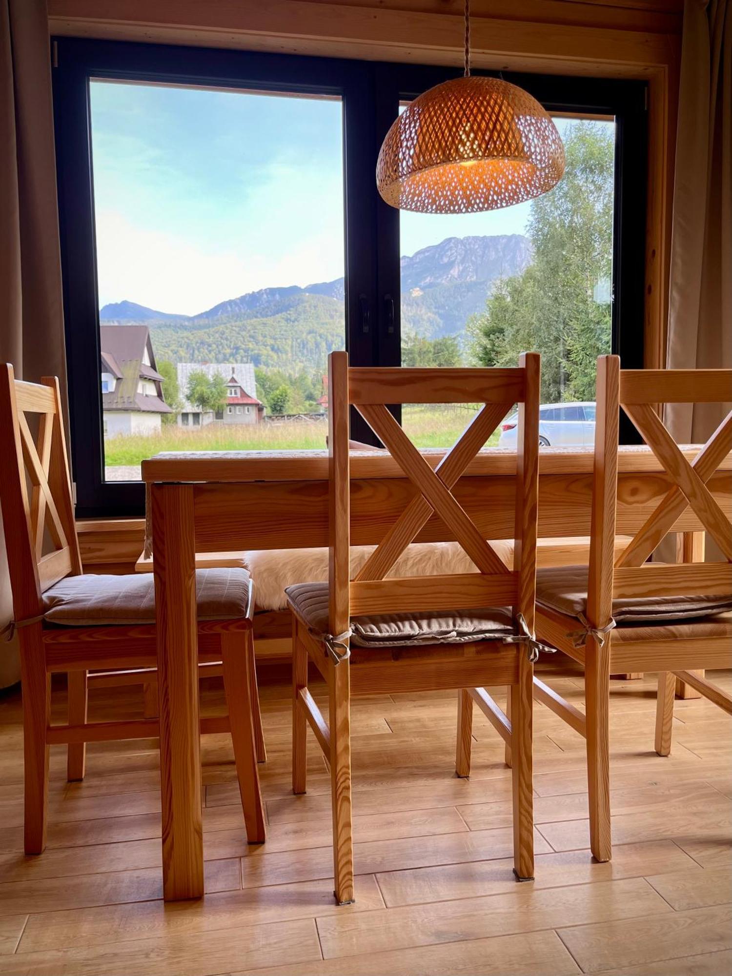 Milo Tu Zakopane Villa Dış mekan fotoğraf