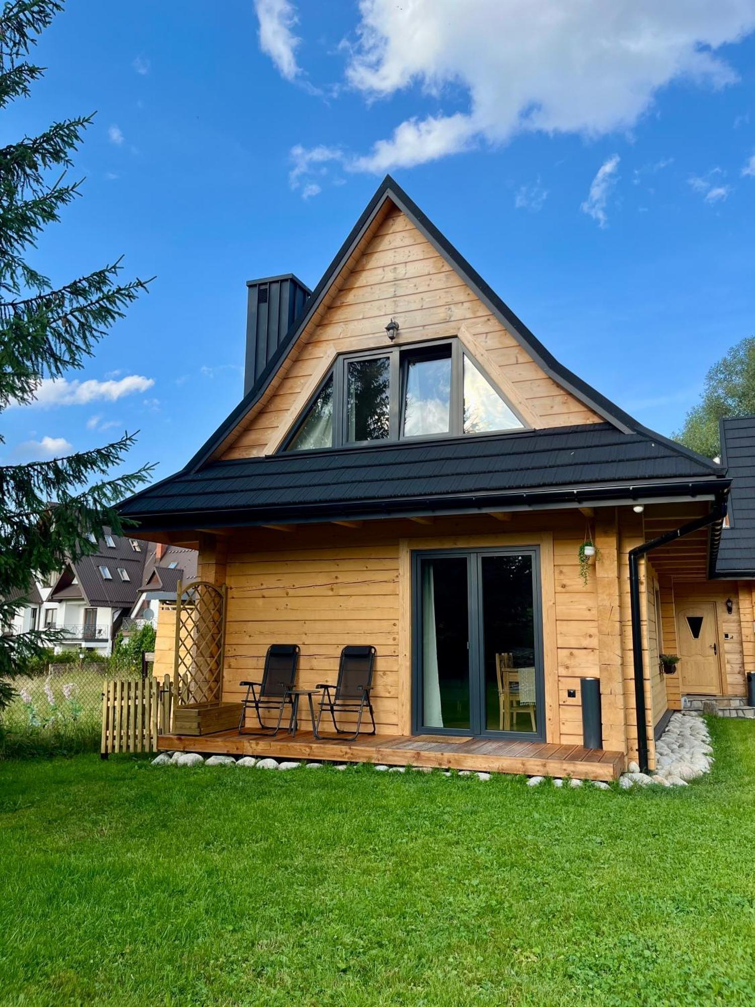 Milo Tu Zakopane Villa Dış mekan fotoğraf