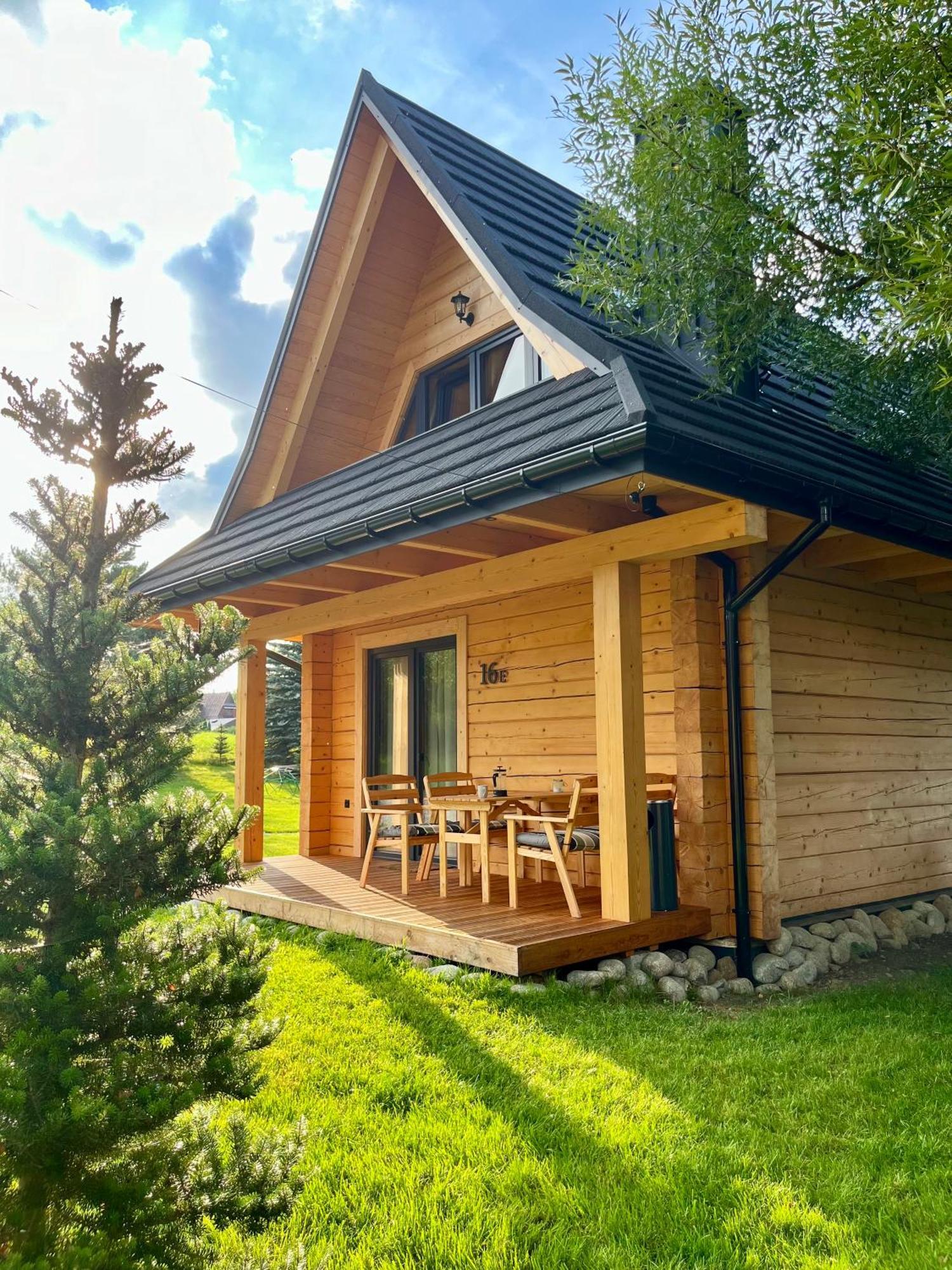 Milo Tu Zakopane Villa Dış mekan fotoğraf