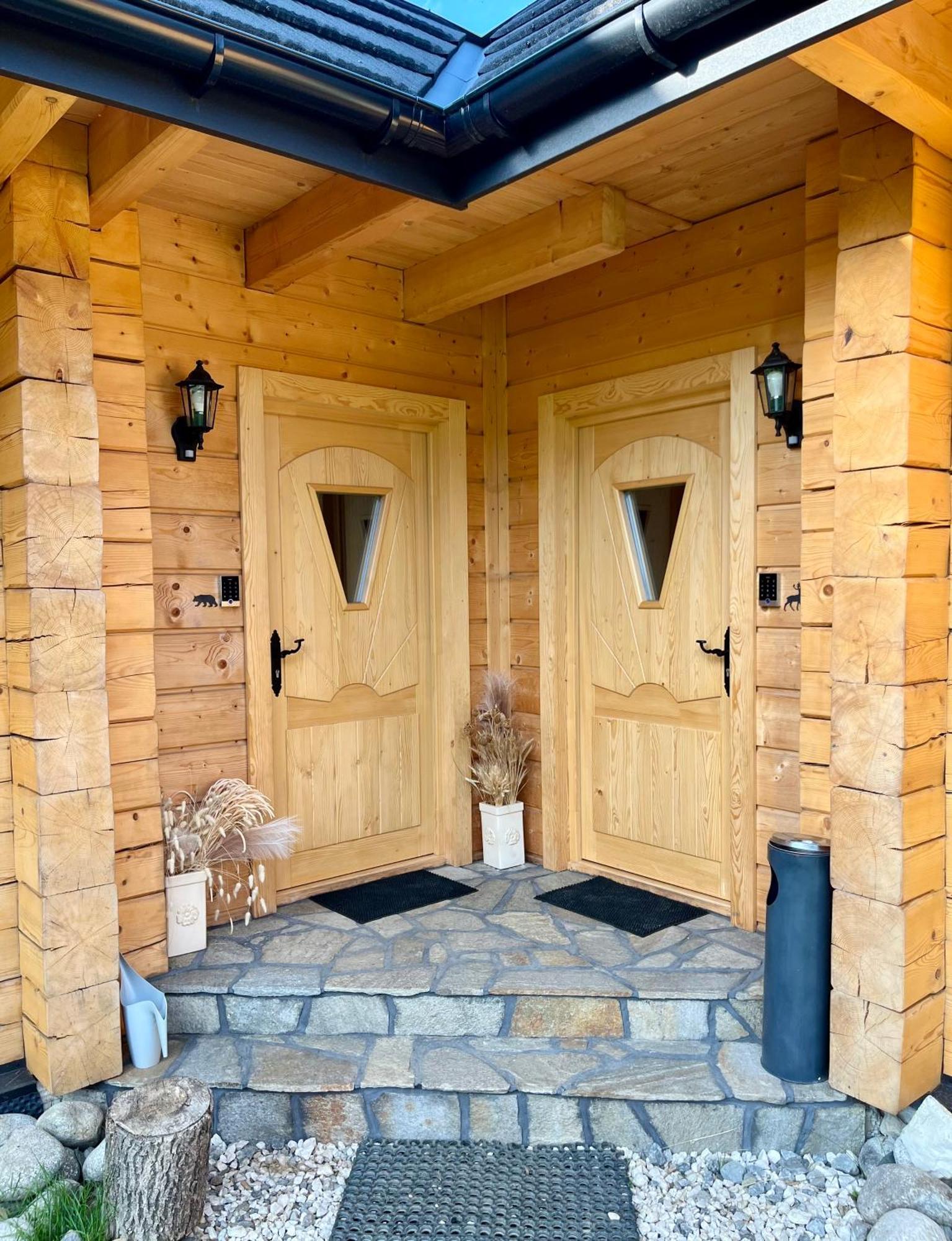 Milo Tu Zakopane Villa Dış mekan fotoğraf