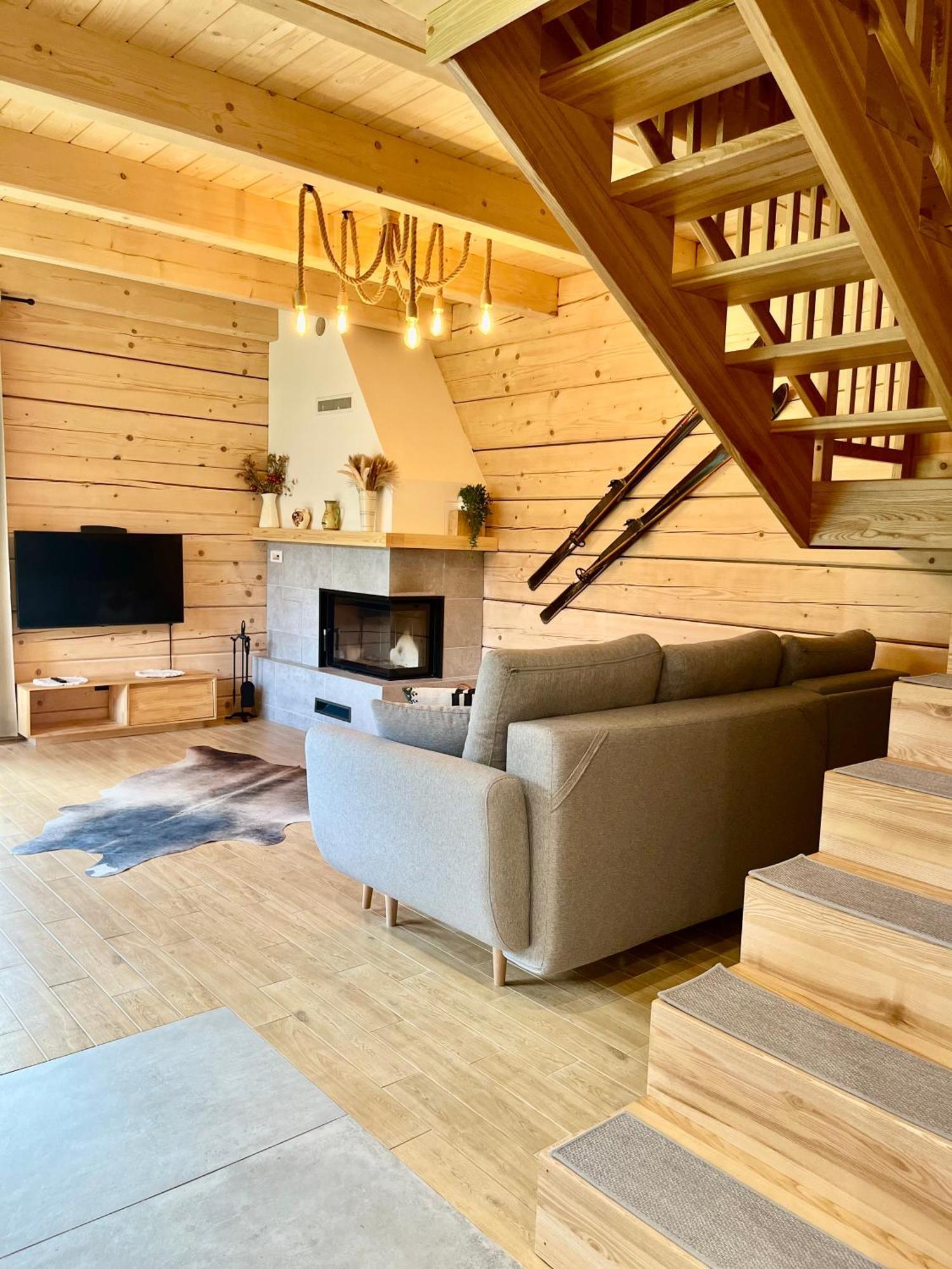 Milo Tu Zakopane Villa Dış mekan fotoğraf