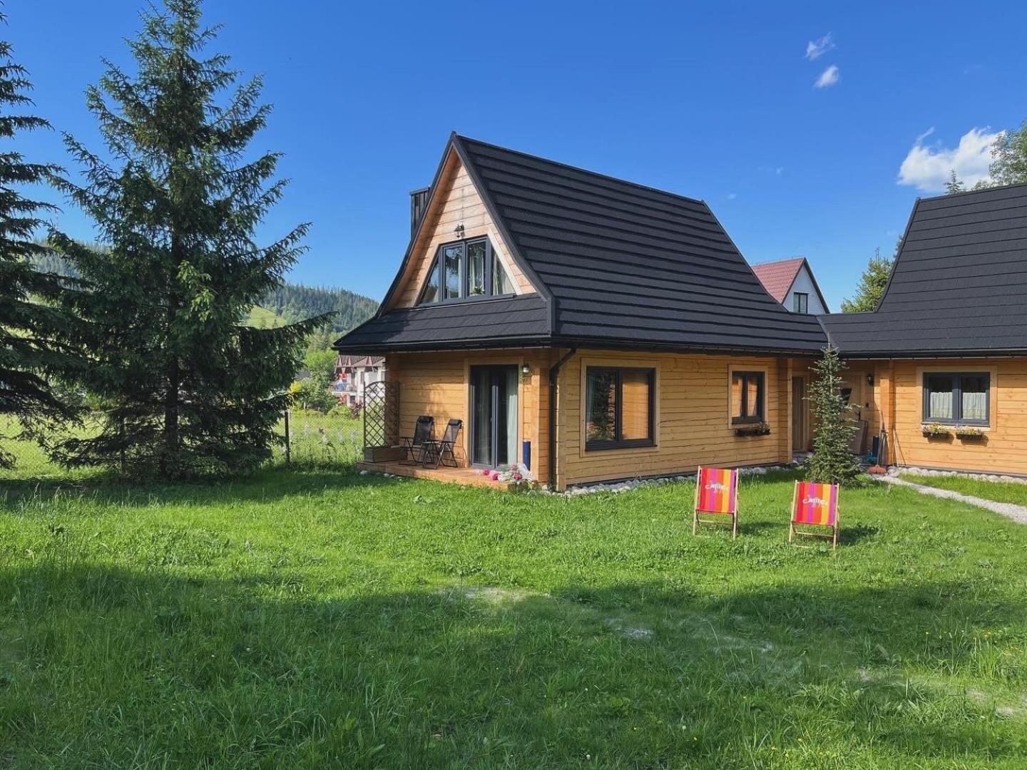 Milo Tu Zakopane Villa Dış mekan fotoğraf