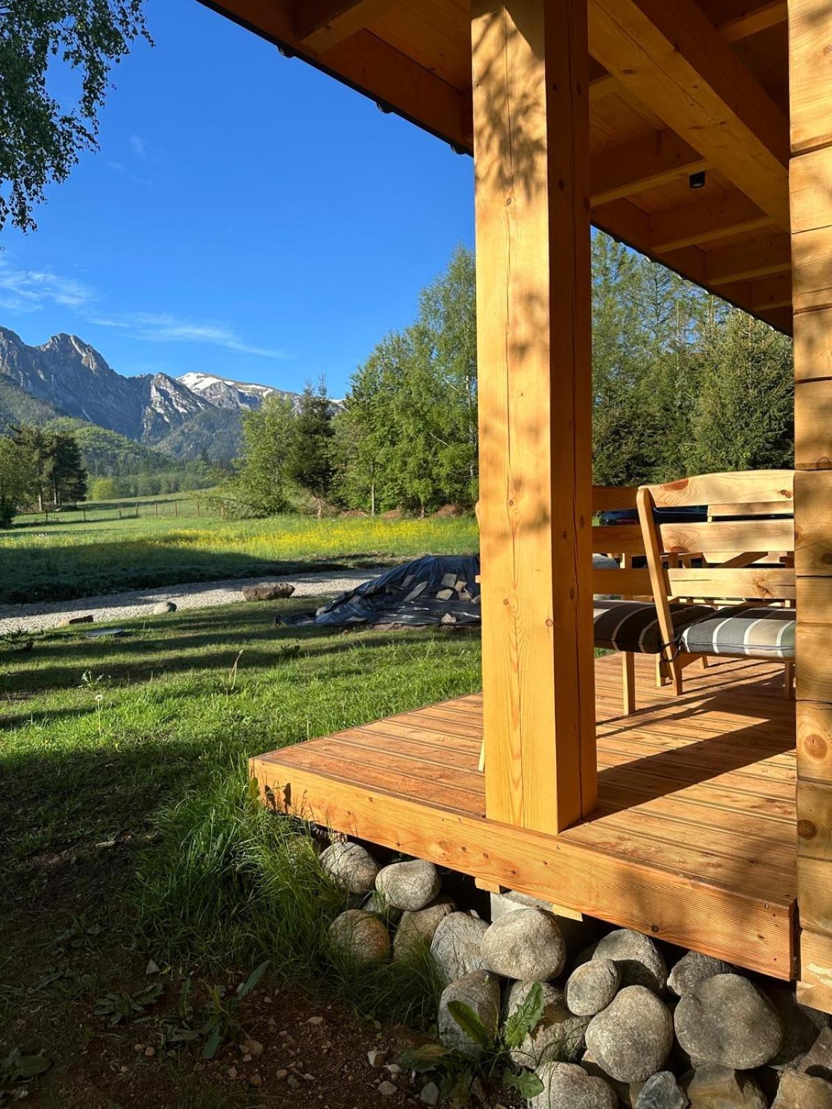 Milo Tu Zakopane Villa Dış mekan fotoğraf