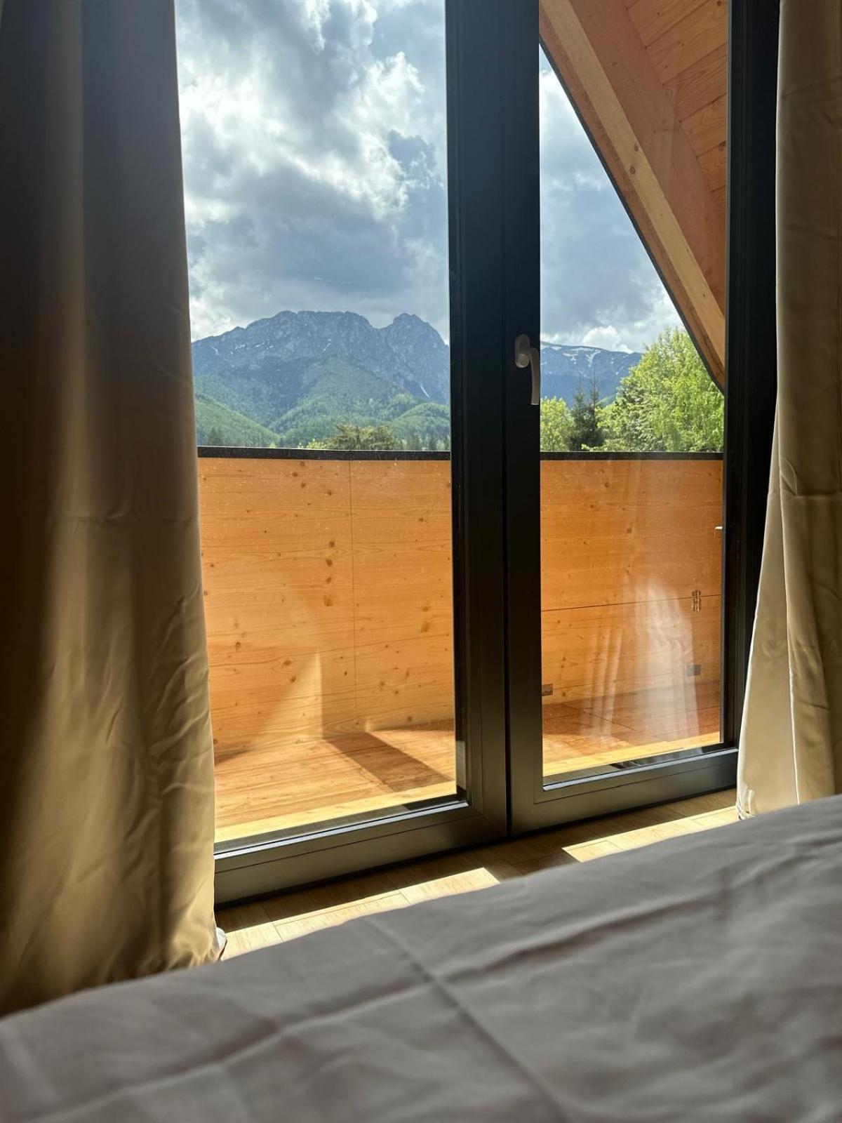 Milo Tu Zakopane Villa Dış mekan fotoğraf