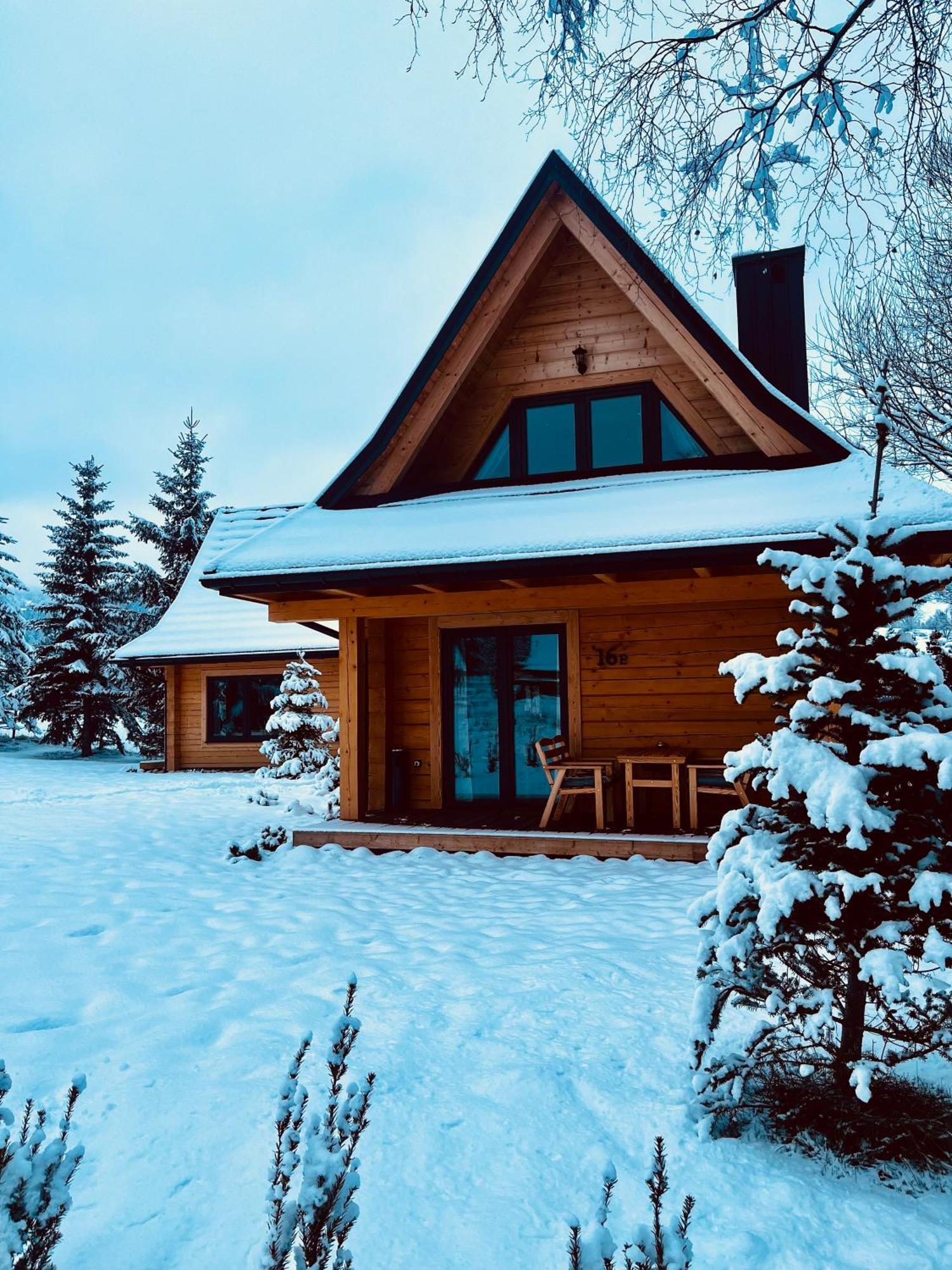 Milo Tu Zakopane Villa Dış mekan fotoğraf