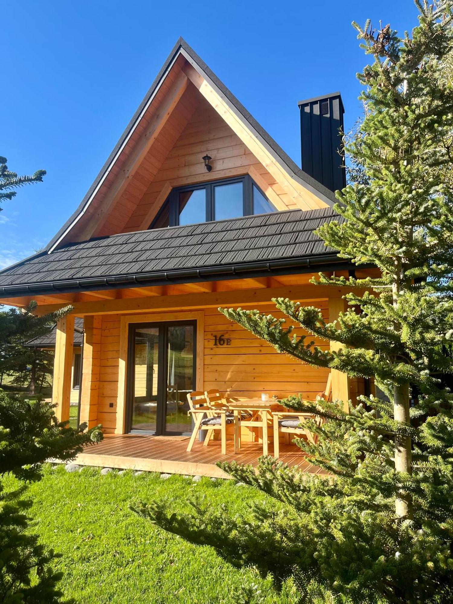 Milo Tu Zakopane Villa Dış mekan fotoğraf
